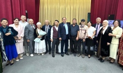 «Тағдыр таңбасы» – жүрекке жазылған жыр